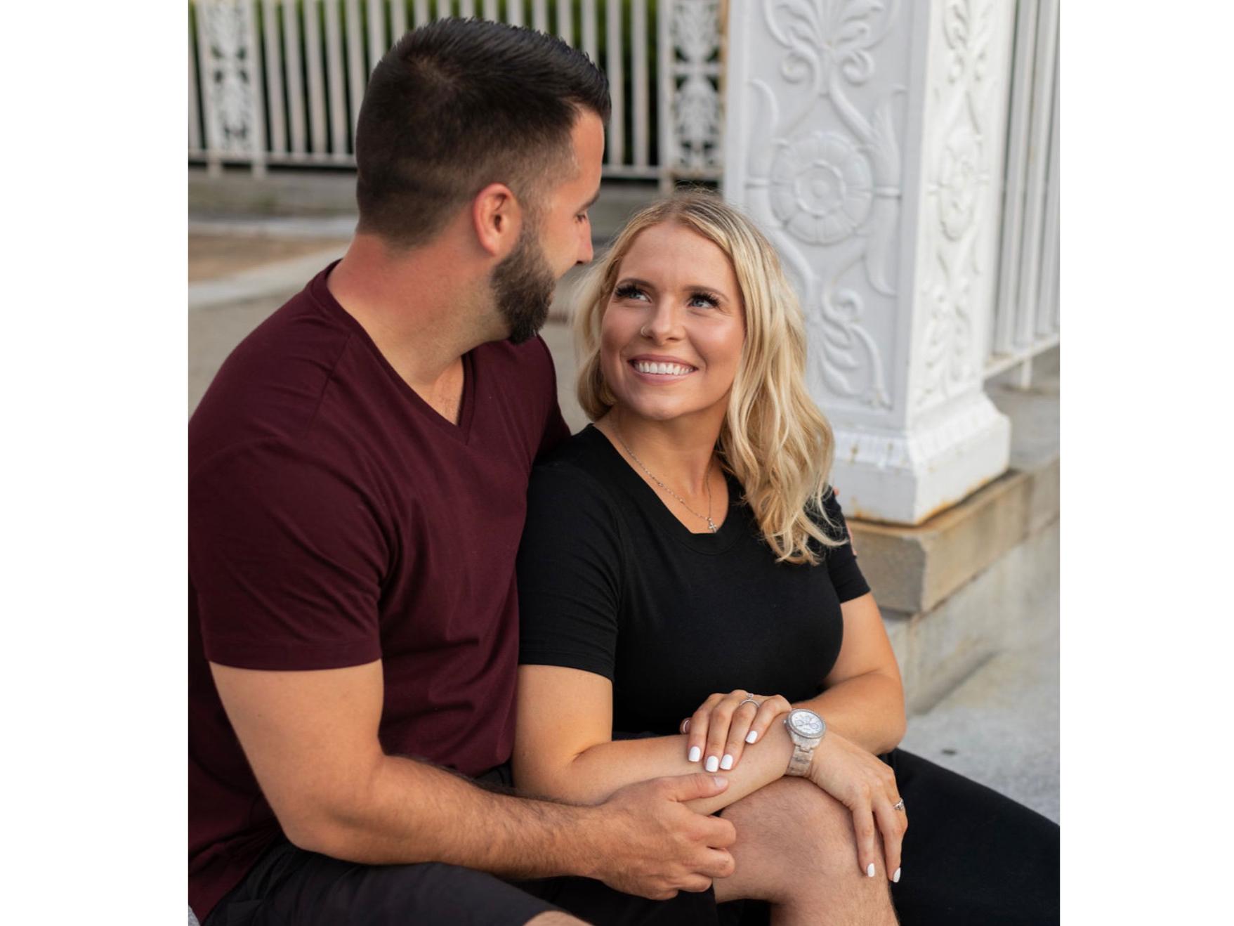 The Wedding Website of Mackenzie Jones and Matthew Grayson