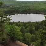 Oberg Mountain Trail Head