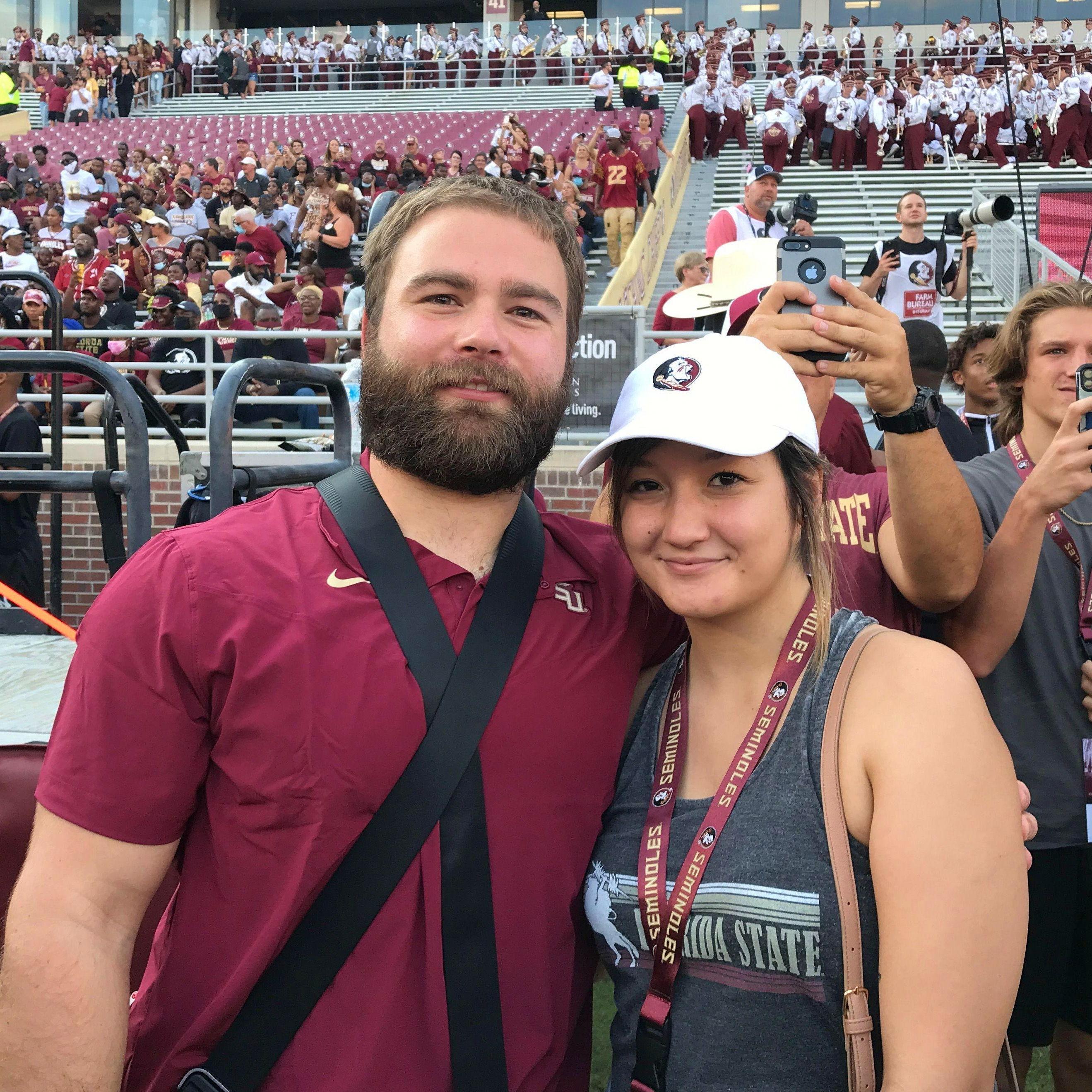 September 2021 - Go Noles!