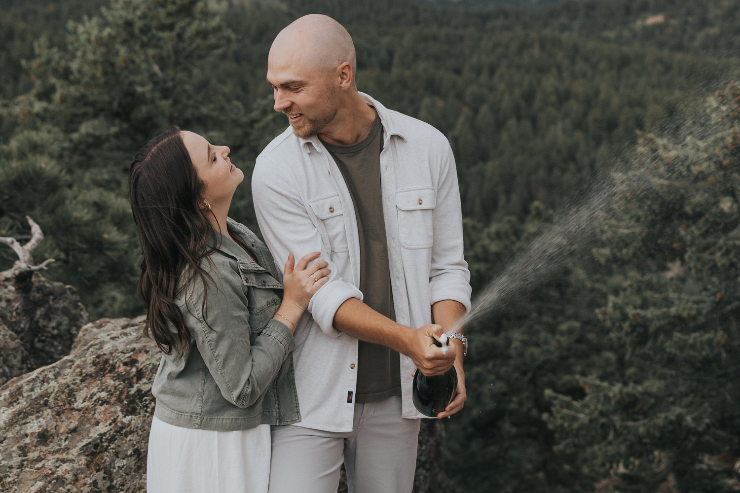 The Wedding Website of Brooke Comstock and Erik Johnson