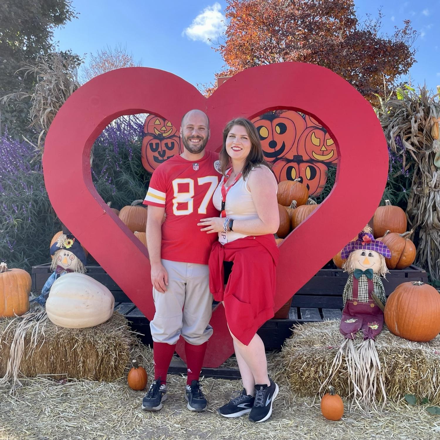 Taylor and Travis | Cox Farms | October 2023