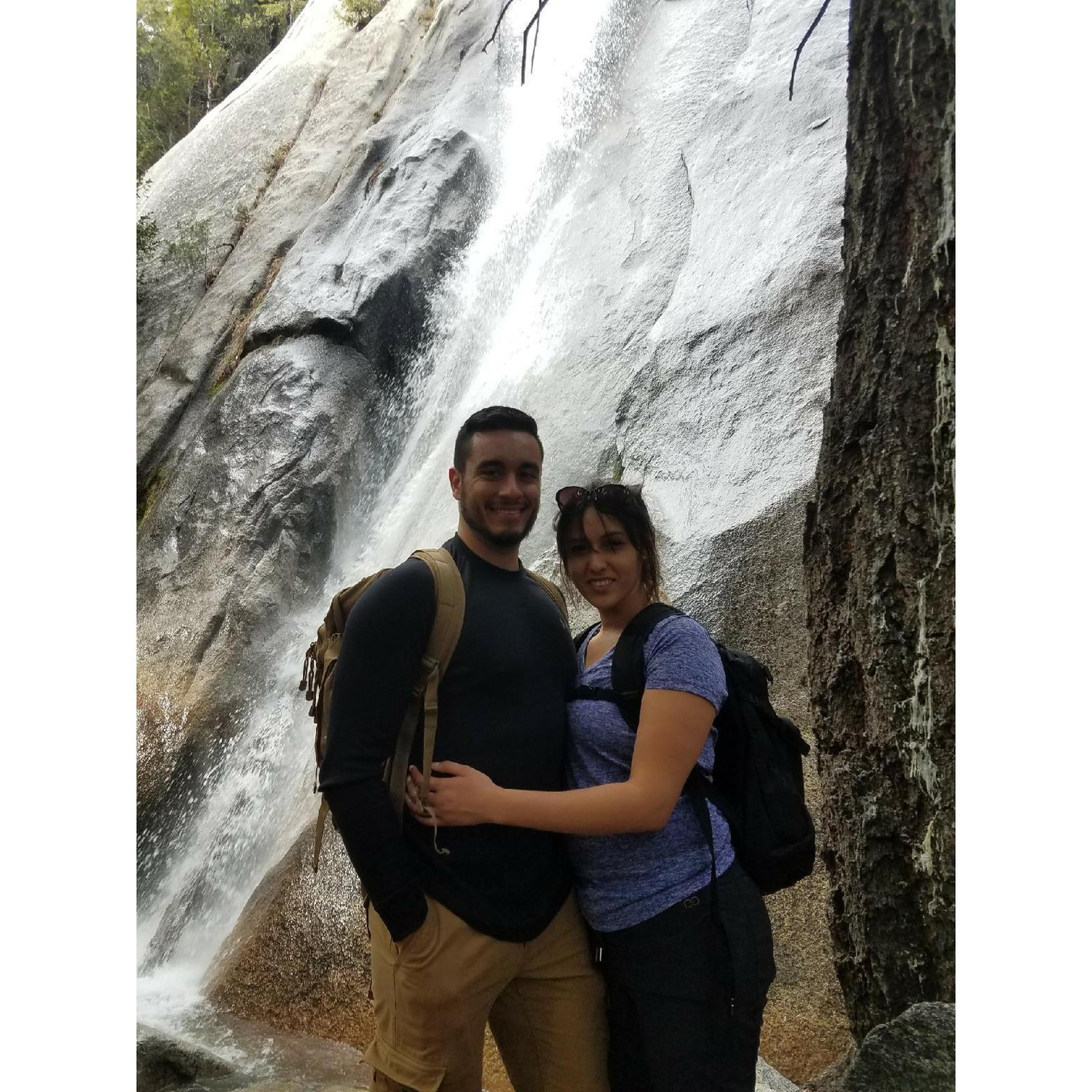 Yosemite, CA