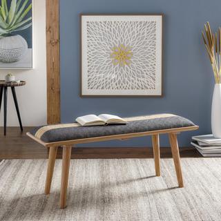 Aegeus Upholstered Bench