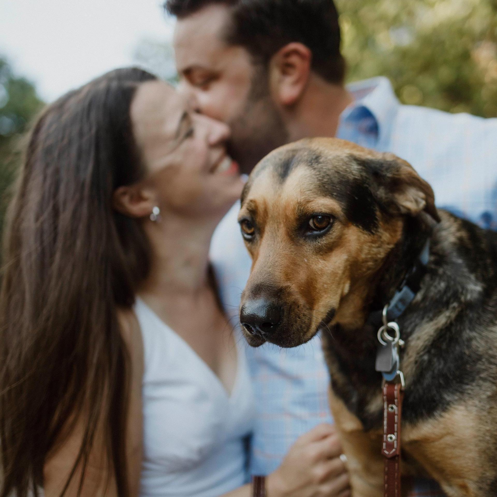 Kelsey's favorite family picture. Alton is excited, we promise!