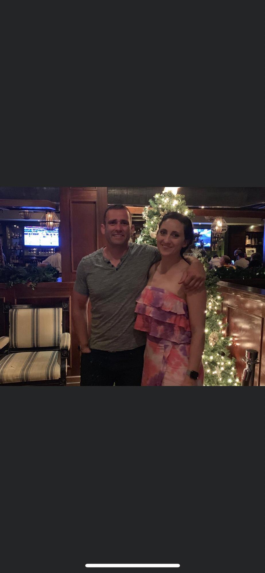 In Maui at Fleetwoods (of Fleetwood Mac)
