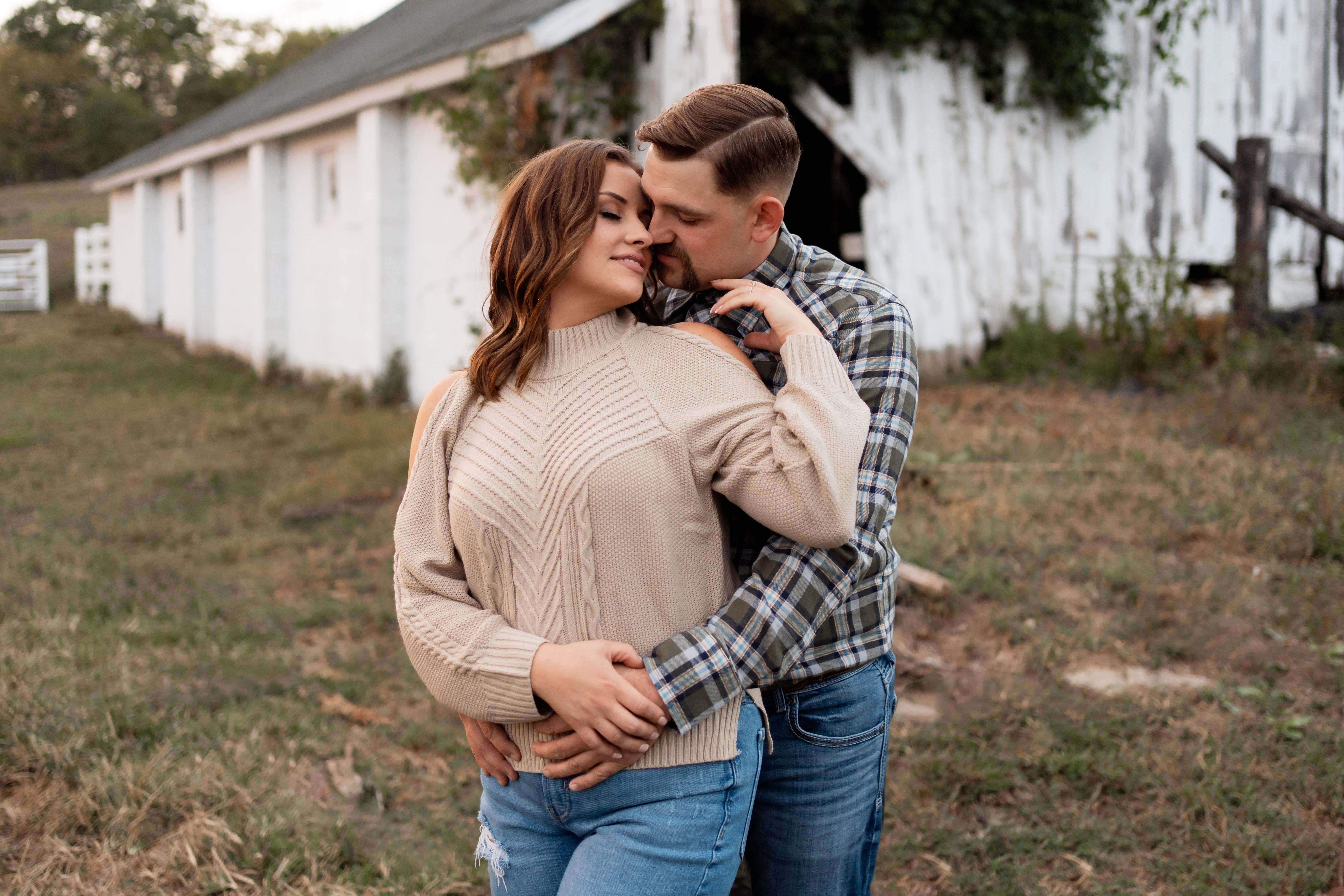 The Wedding Website of Megan Leigh Sinnett and Jesse Alan Eacret