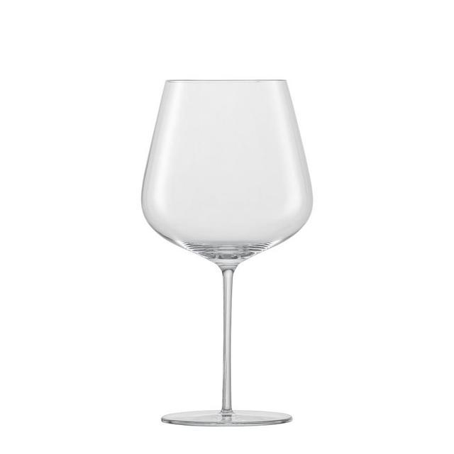 Tritan Vervino Burgundy Glass, Set of 6