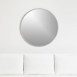 Edge Round Wall Mirror