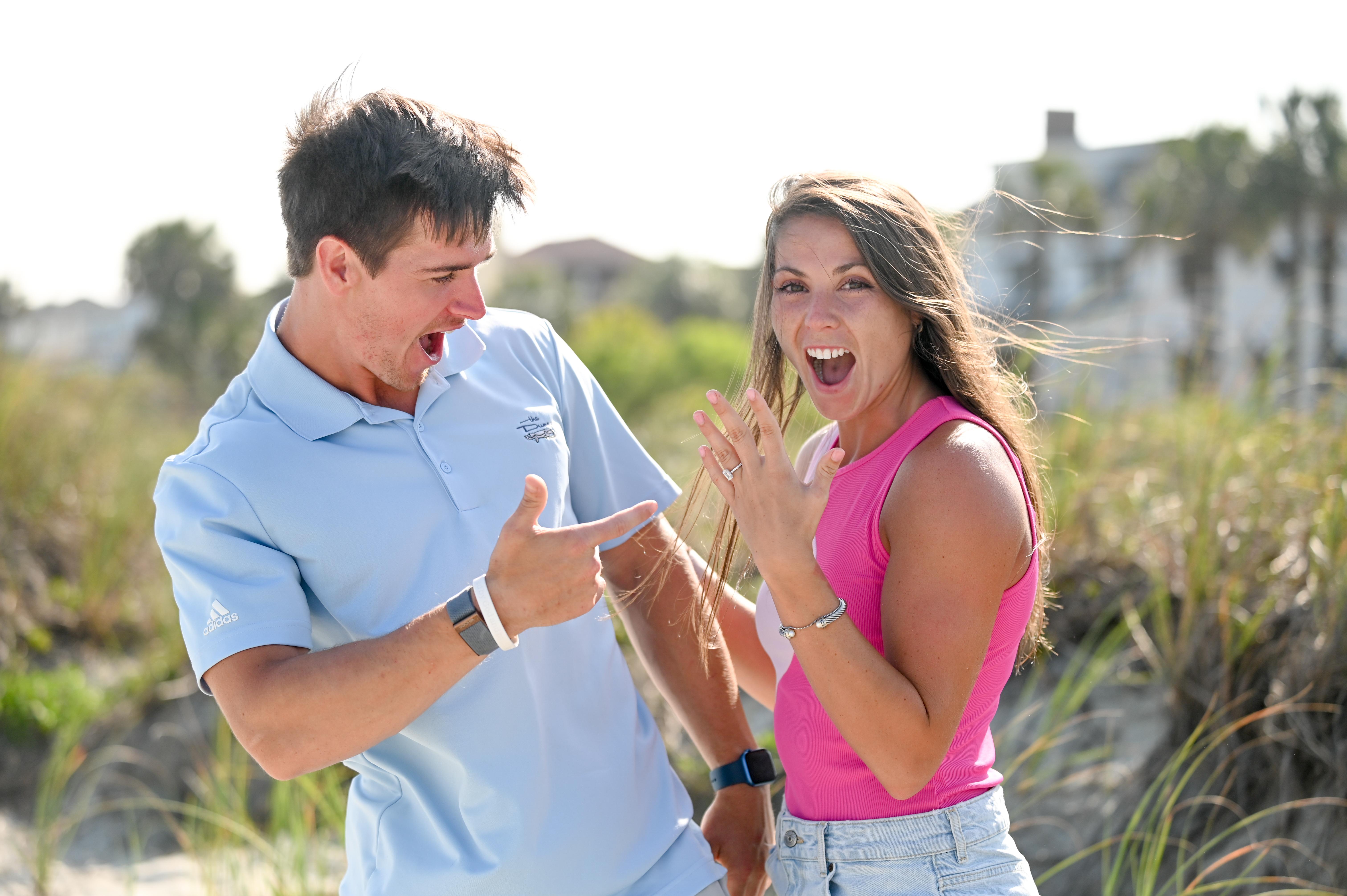 The Wedding Website of Alexis Burgess and Mitchell McCrackin