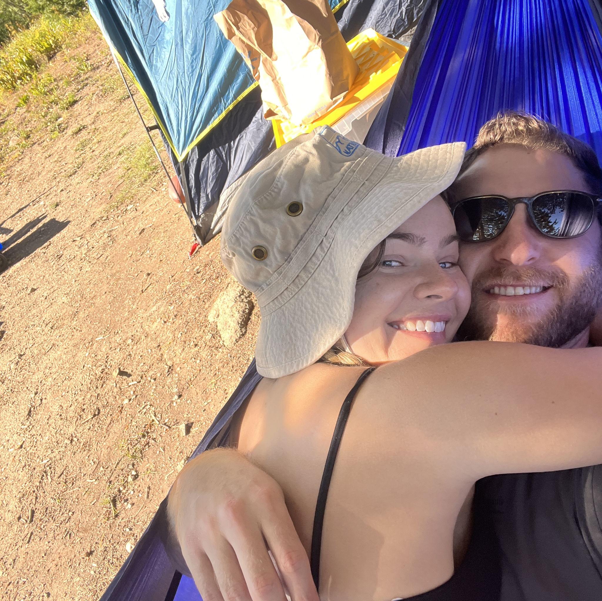 First and only camp trip!