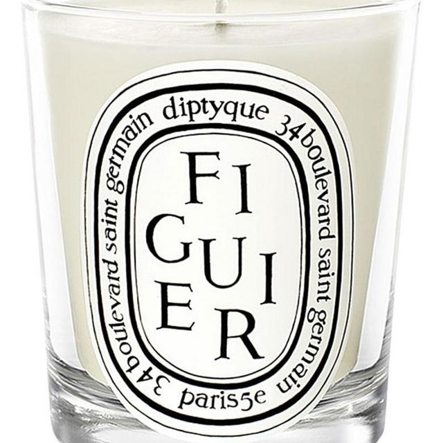 Figuier/Fig Tree Scented Candle