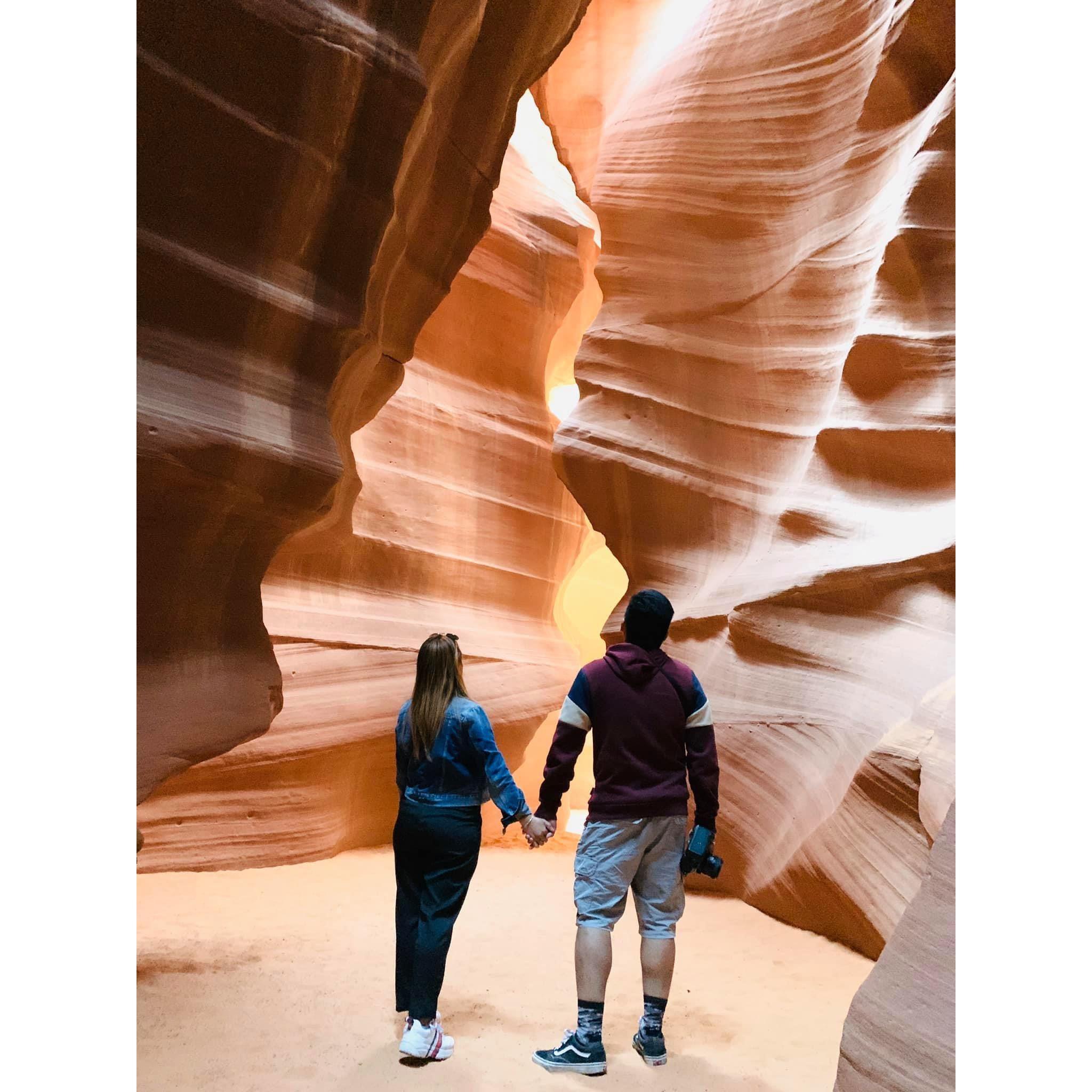 2019- Arizona