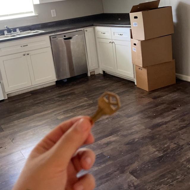 New home