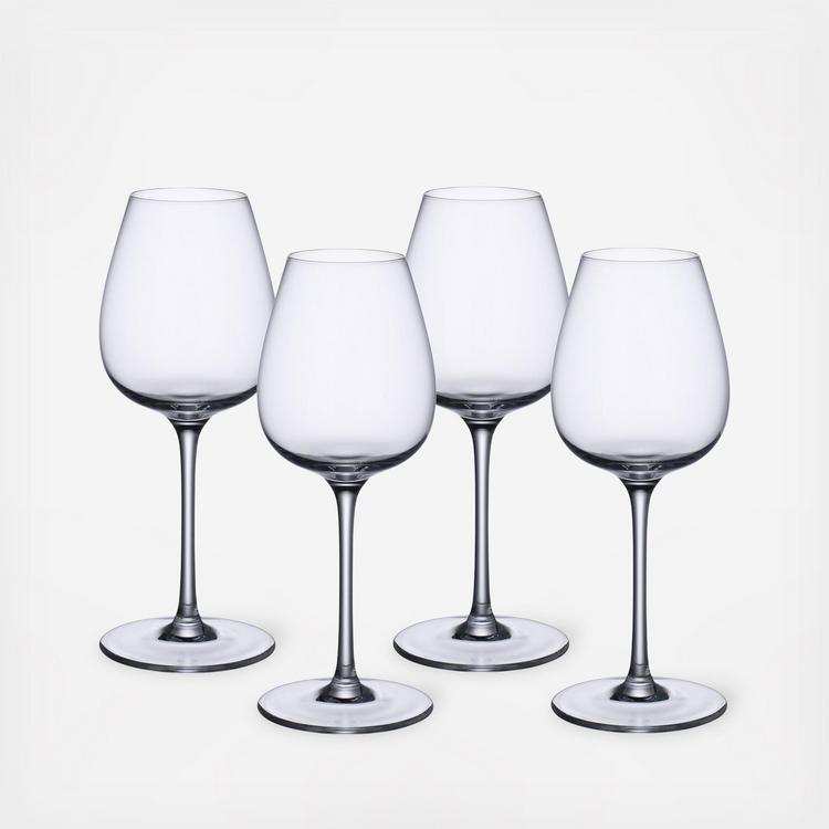 Purismo Champagne Glass, Set of 4