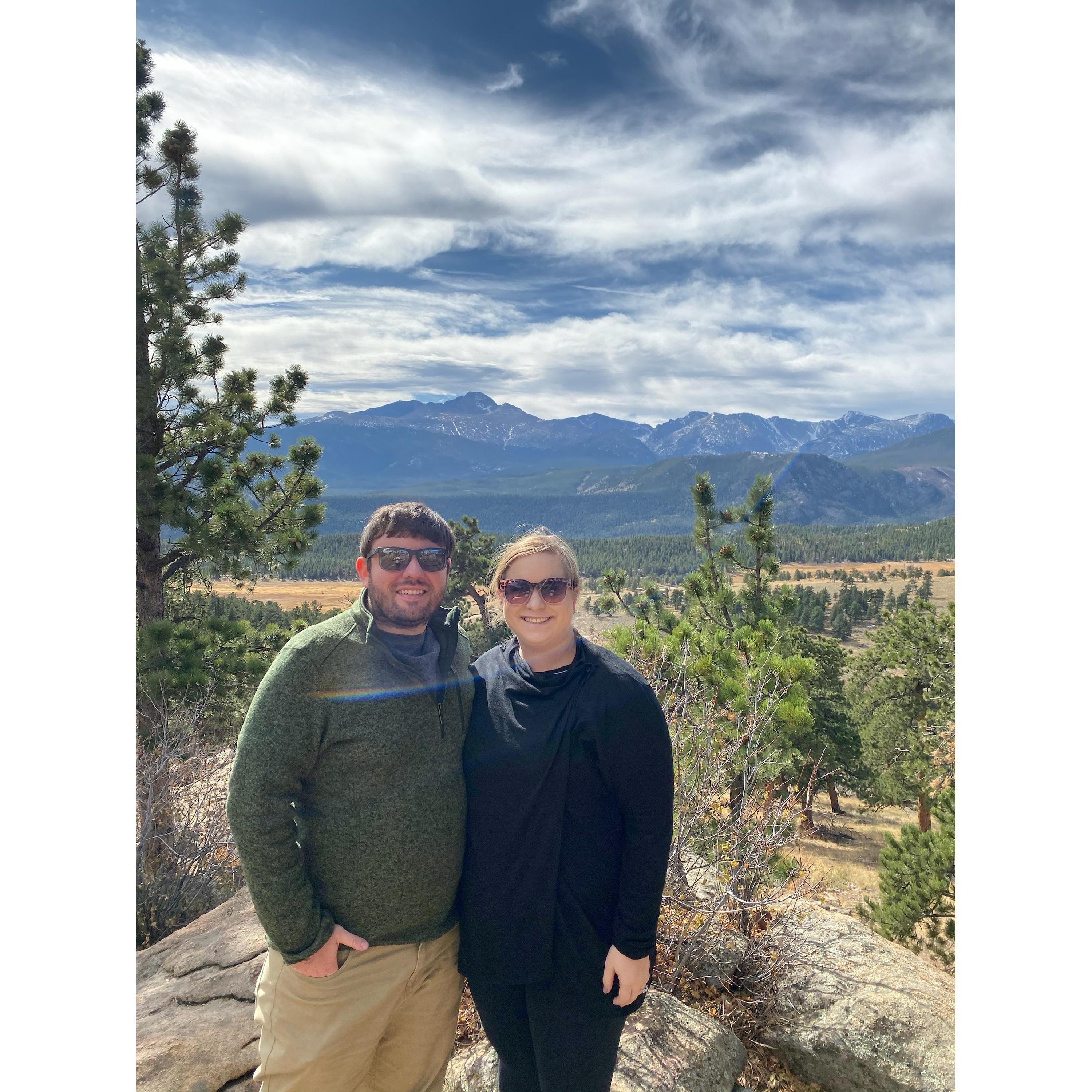Rocky Mtn National Park, CO
