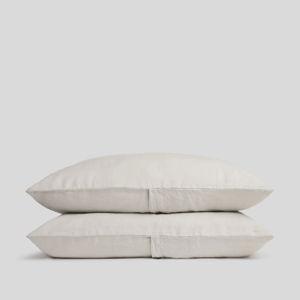 Linen Pillowcase Set
