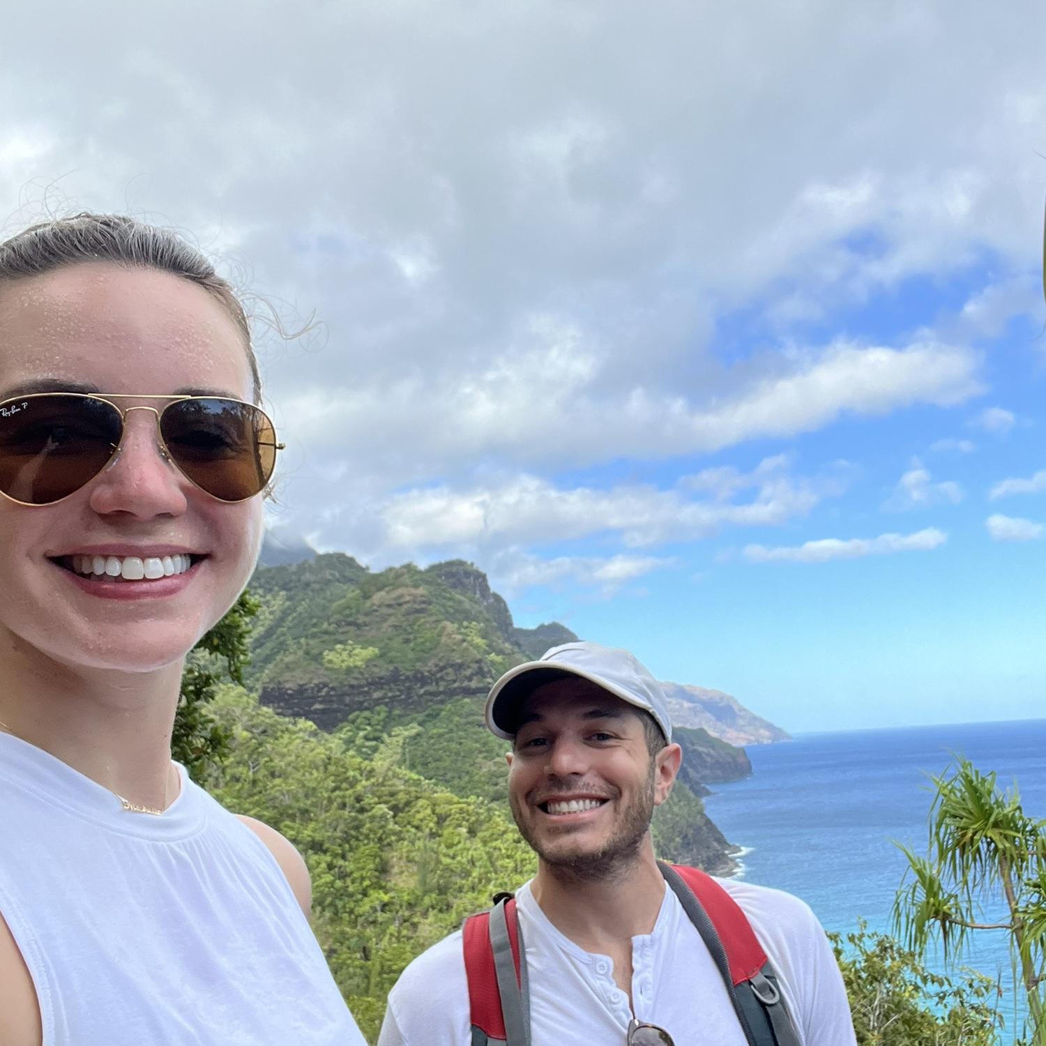 I still cant get over how green this place was.
Kalalau Trail, Kauai