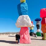 Seven Magic Mountains