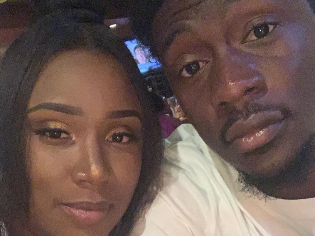 The Wedding Website of Paris Williams and Ronald Sims