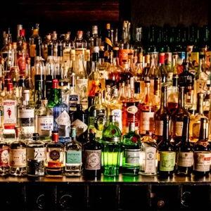Drink and Eat our Sorrows Away at Holy Spirits