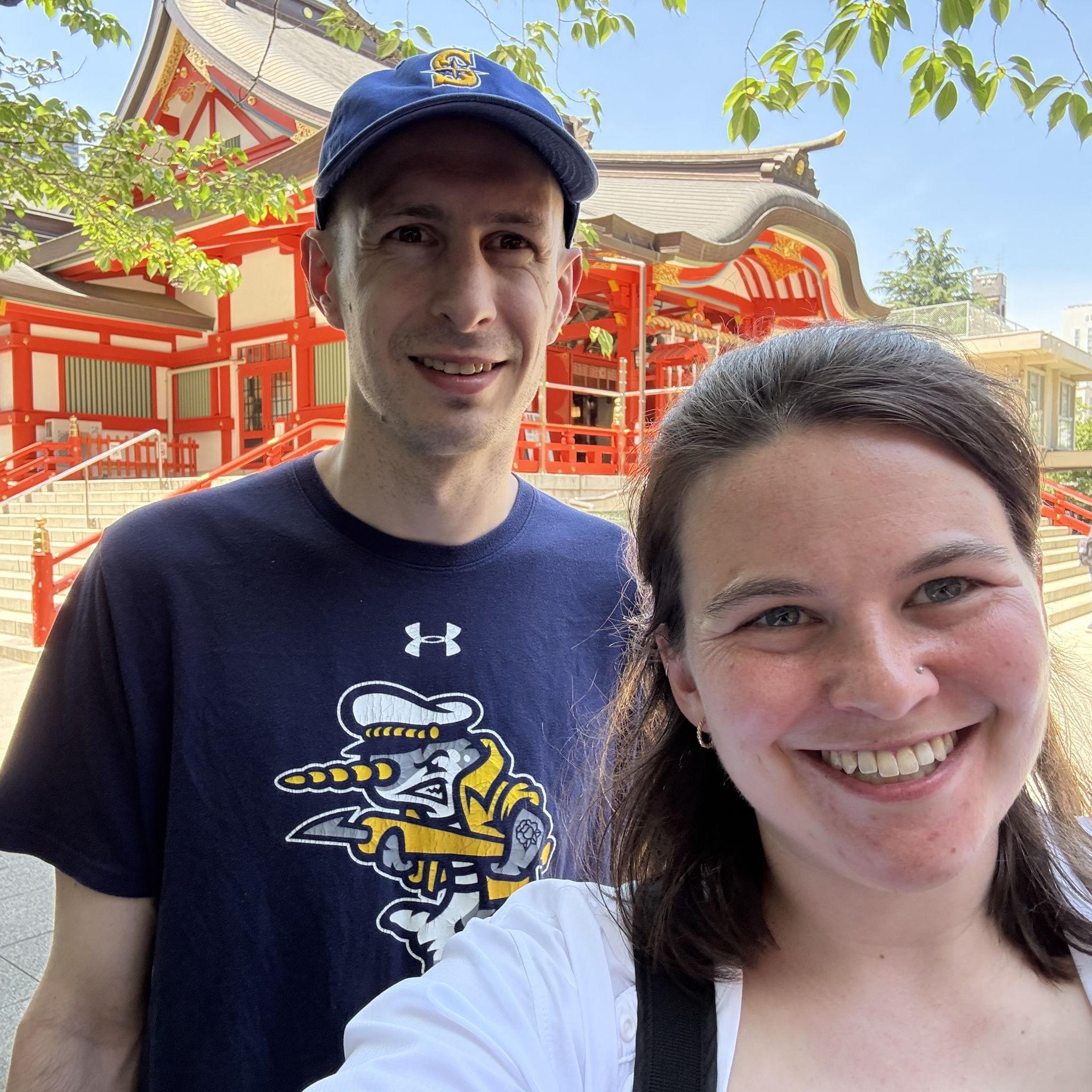 From our 2025 trip to Tokyo!