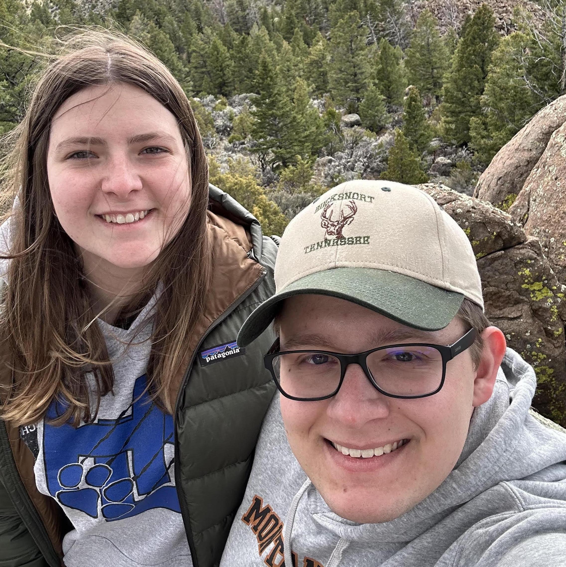 5.9.23
Hiking in Butte