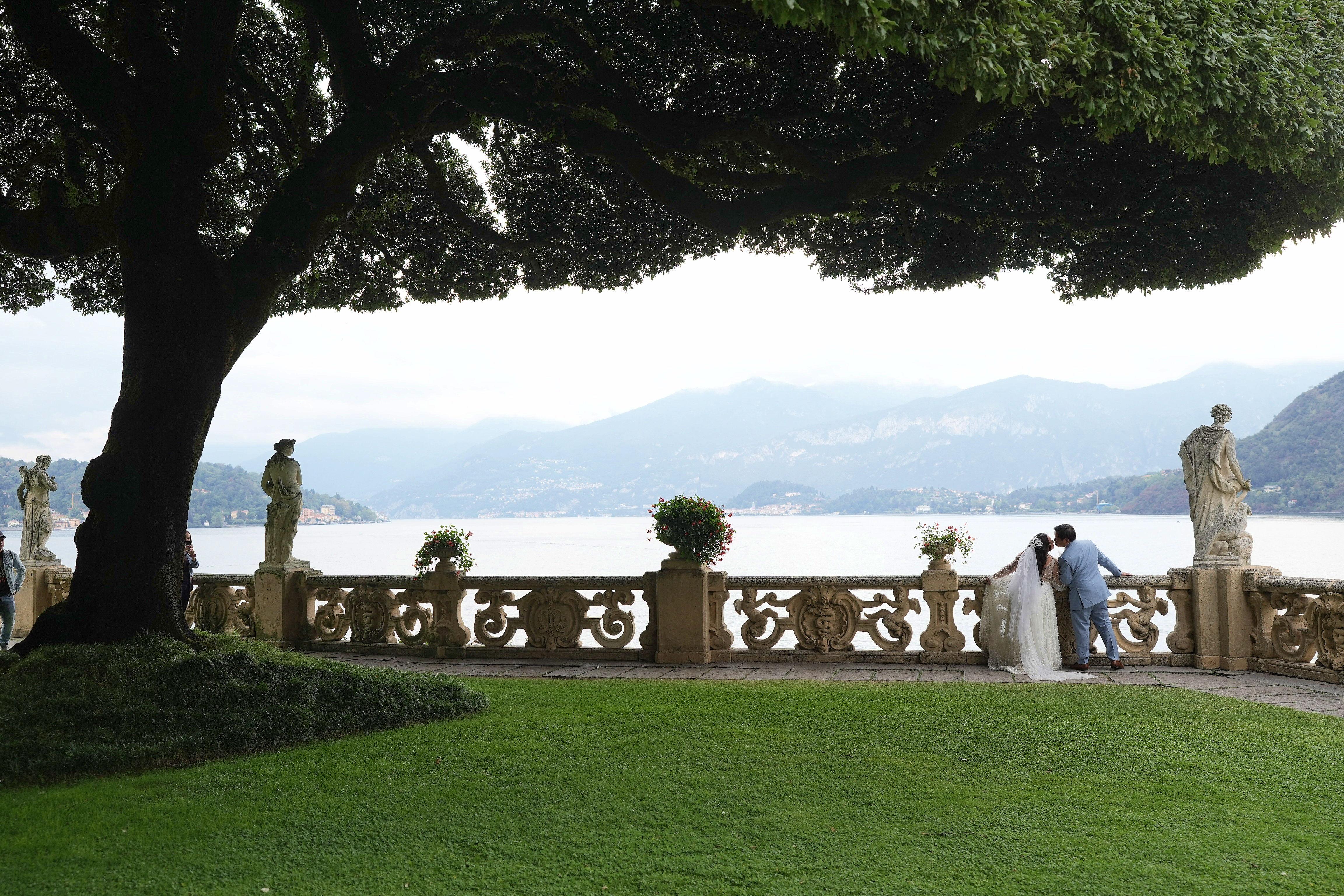 The Wedding Website of Ryan Alexander Chong and Daniella Teresina Marinucci