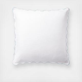 Eden Pique Euro Sham