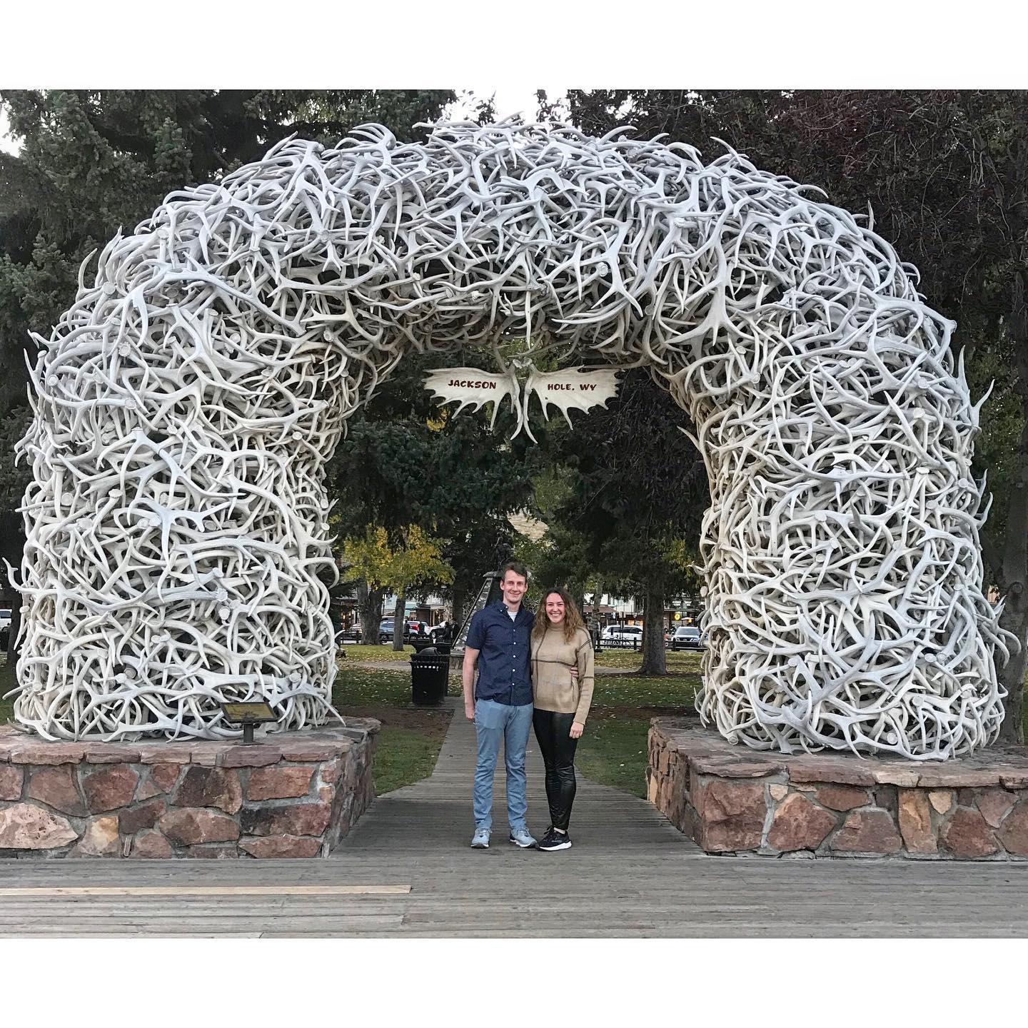 Jackson, WY on September 20th, 2020.