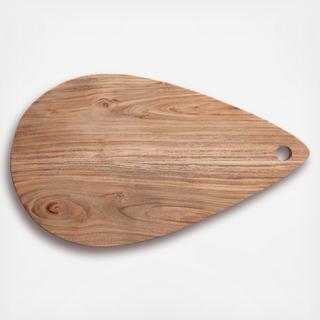Cheese & Cutting Board
