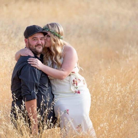 Can't wait to take his last name!