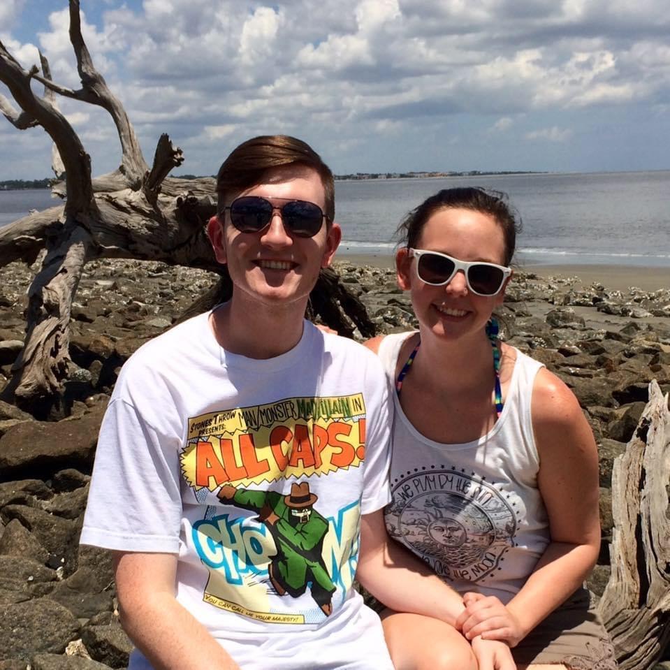 The Wedding Website of Devon Fowler and Colin Edwards