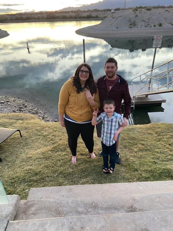 Our perfect family