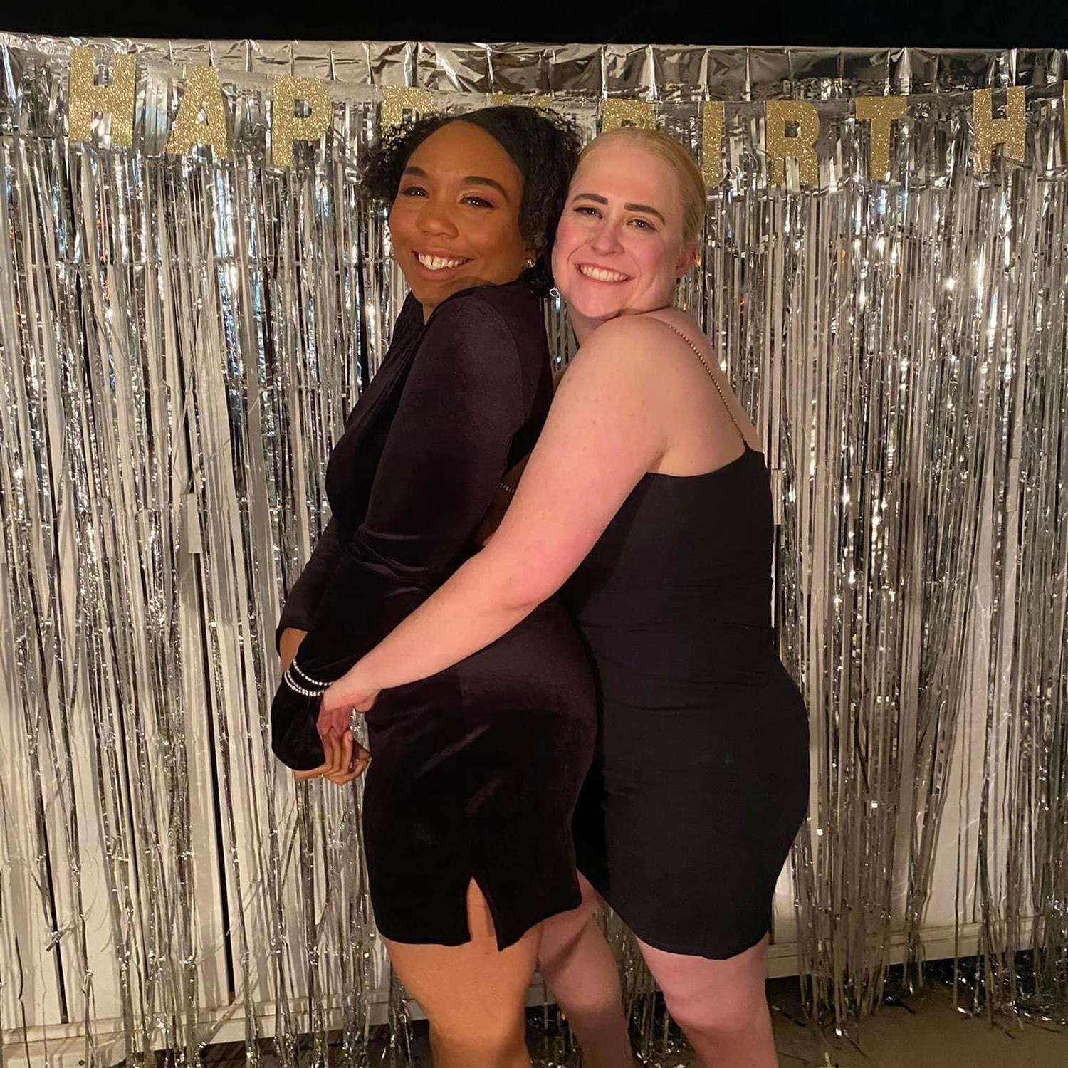 Mel’s 24th birthday