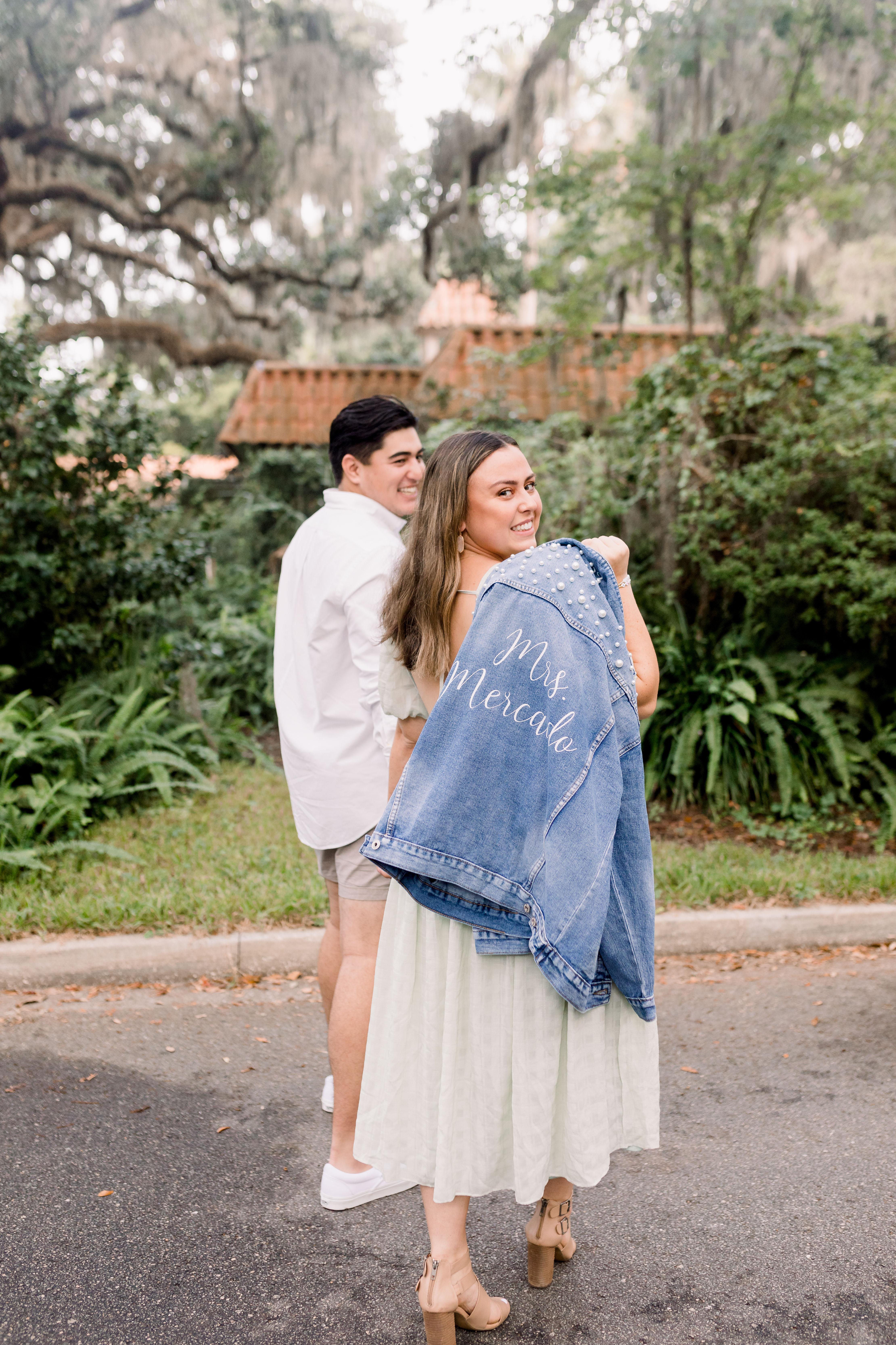 The Wedding Website of Chloe Lipovetsky and Logan Mercado