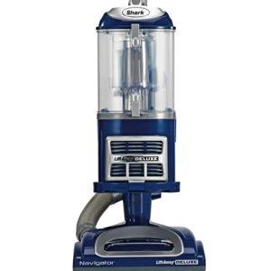Shark - Navigator Lift-Away Deluxe Upright Vacuum with Anti-Allergen Complete Seal