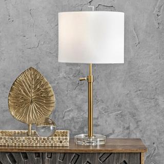 Gardiner Crystal Table Lamp