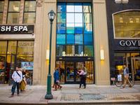 Rittenhouse Row Shopping