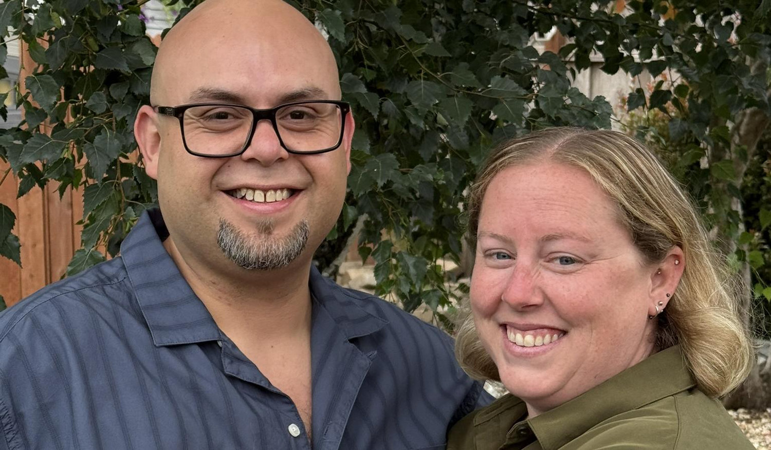The Wedding Website of Megan Thourson and Abraham Pelayo