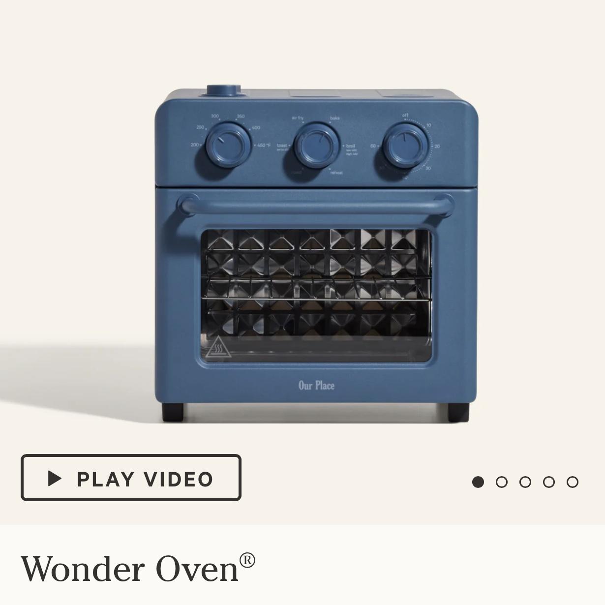 Wonder Oven