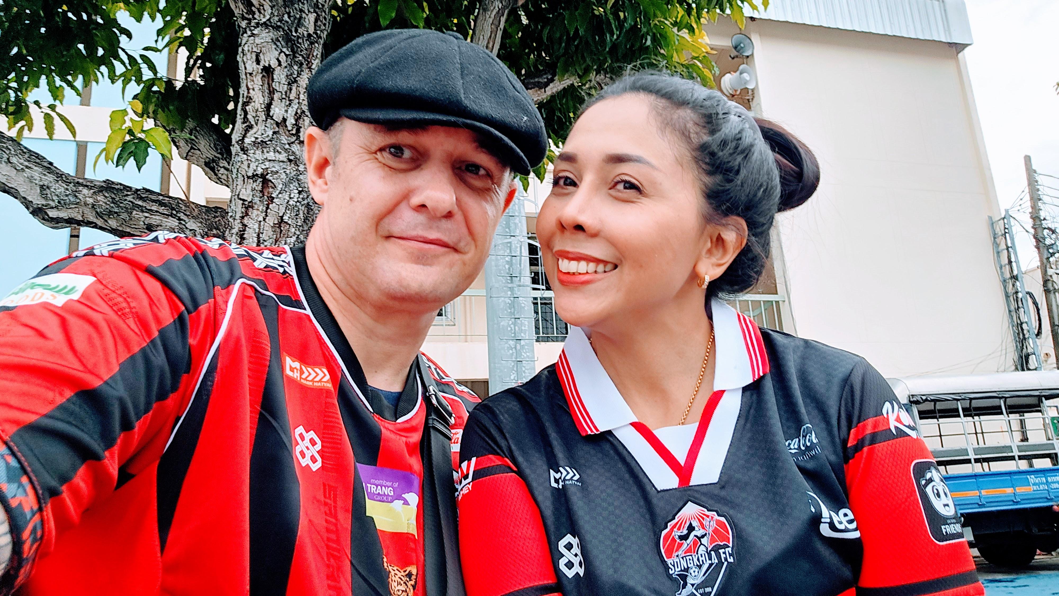 The Wedding Website of Phillip Inzaghi and Naiyanet Thepmanee