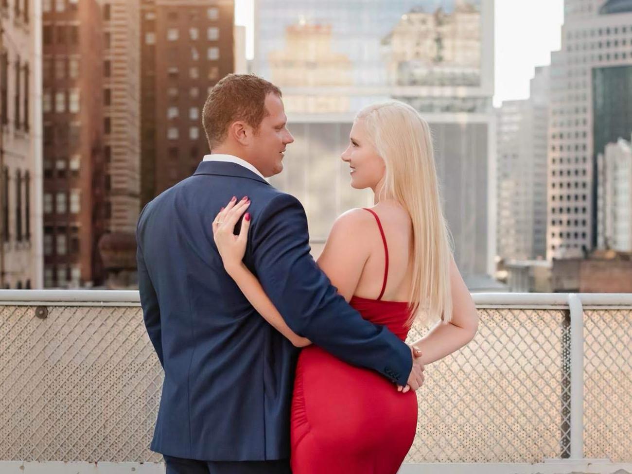 The Wedding Website of Alexandrea Murray and Richard Morrow
