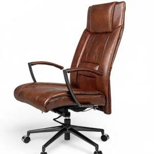 silla de escritorio deluxe miel
