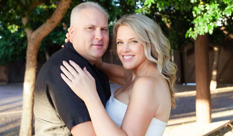 The Wedding Website of Kristin Perales and Vinnie Viliborghi