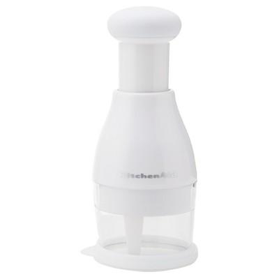 KitchenAid   Food Chopper White