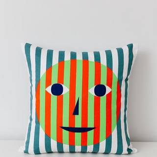 Everybody Throw Pillow Cover