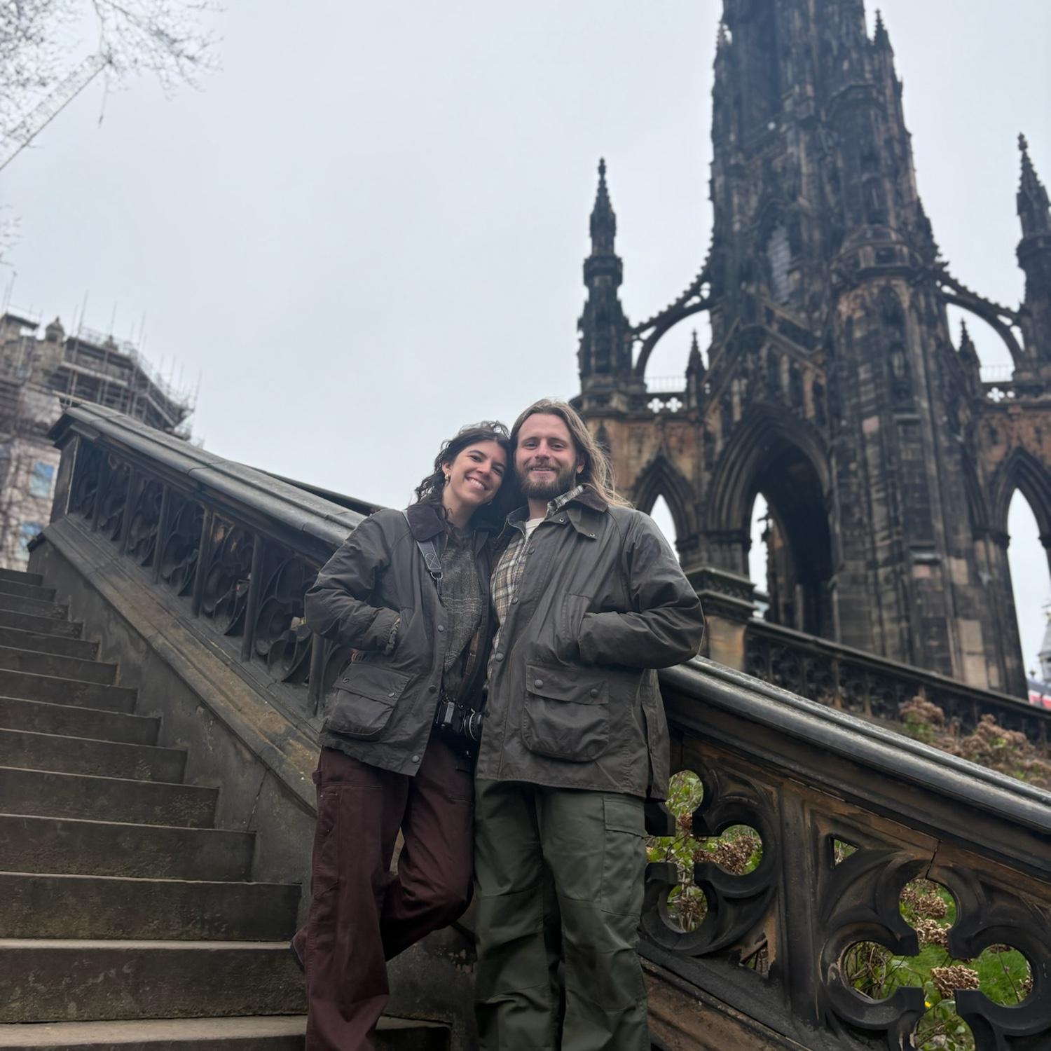 April 2026 - We took a 10 day trip to Scotland, our favorite country we’ve visited thus far! Such beautiful nature, religious, and historic sites. And more sheep than people ;)