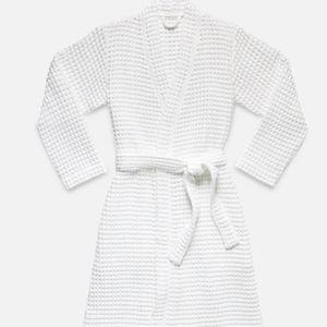 2 Brooklinen Dreamweave Waffle Robes