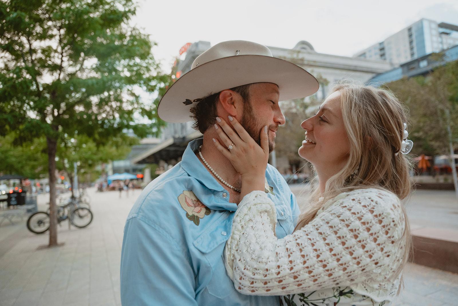 The Wedding Website of Jenna Baer and Cole Stanley
