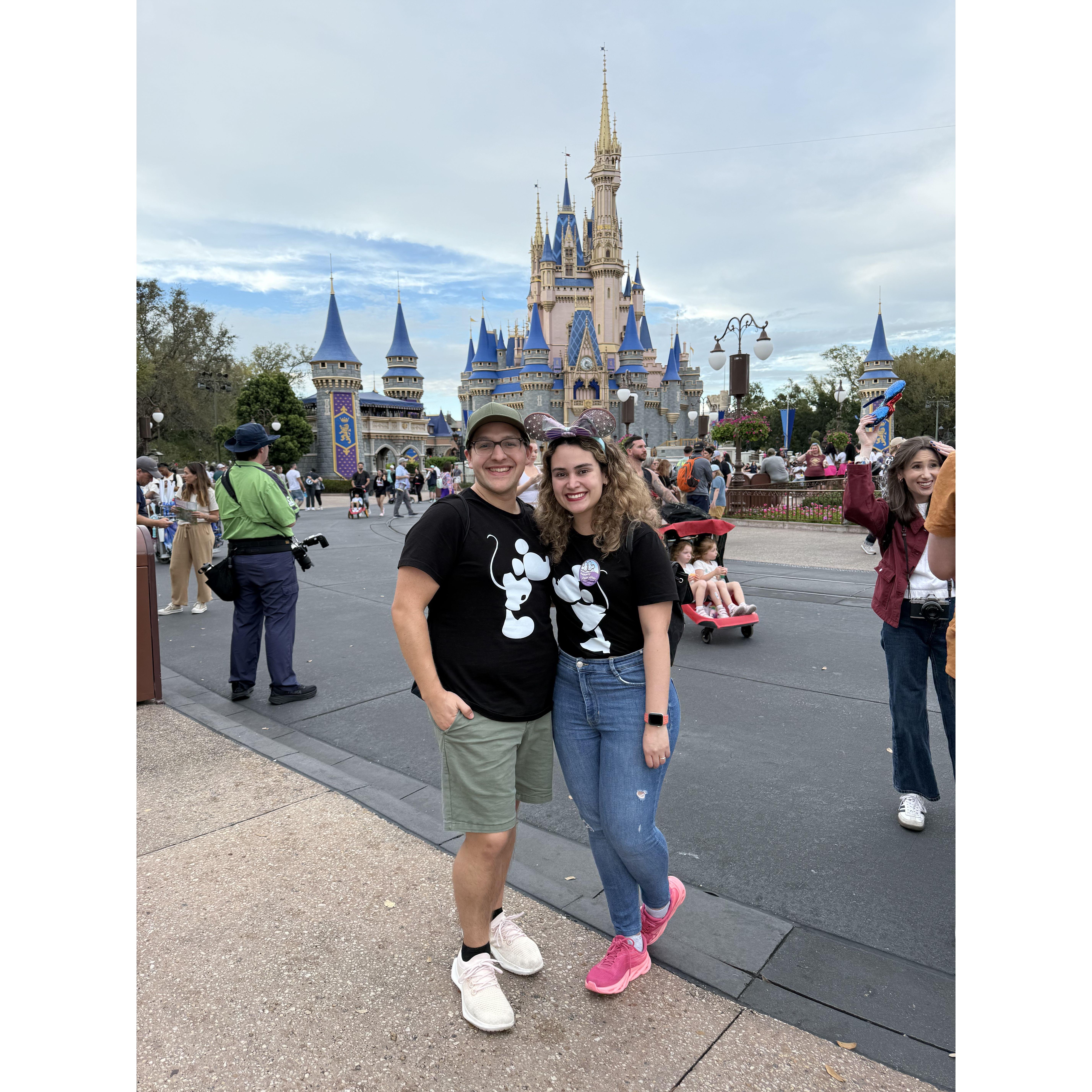 Disney, FL
